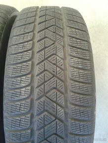 4ks zimne 235/55 R19 105H PIRELLI SCORPION WINTER TM - 1