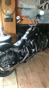 Harley Davidson Softail FXSTC SPRINGER - 1