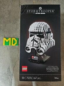 LEGO Star Wars 75276  HelmaStormtroopera - Poskodena krab #1 - 1