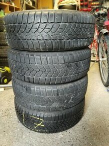 Predám zimné pneumatiky Firestone 185/60R15 88T - 1