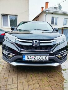 Honda CR-V 1.6 i-DTEC (118kw) , 4x4 , A/T