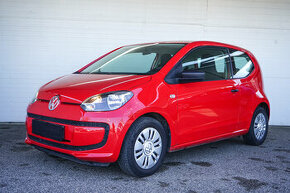 190-Volkswagen UP, 2012, benzín, 1.0 MPi, 44kw