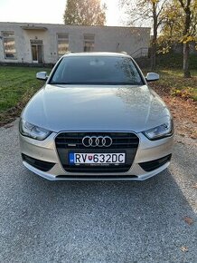 Audi A4 B8,5 Avant facelift 2.0 tdi 130 kw quattro - 1