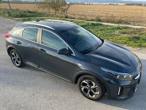 Kia XCeed 1.5 T-GDi Silver A/T