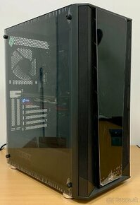 Herný PC - i5 4570, GTX 1060 6GB, 16GB RAM,240GB SSD,1TB HDD