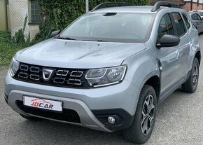 Dacia Duster 1.3TCe 4x4 KLIMA TEMPOMAT ALU benzín manuál