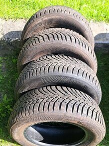 Zimne pneu 195/65 r15 Continental