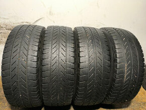 225/65 R16C Zimné pneumatiky Motrio Fairway 4 kusy