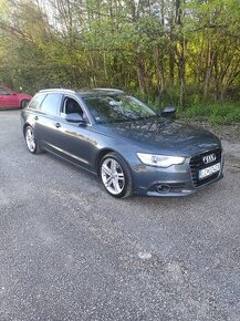 Predám Audi A6 C7 3.0 180kw 4x4