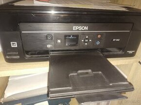 Tlačiareň epson xp-342