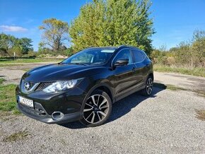 Nissan qashqai 1.2 automat