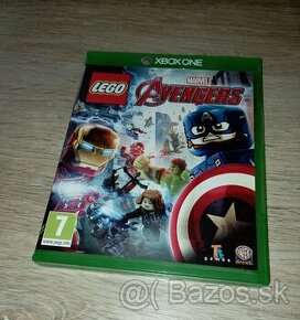 LEGO Marvel Avengers XBOX ONE