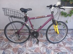 horský bicykel len osobný odber žiaden kuriér