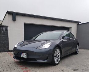 Tesla Model 3 - Dual Motor ✅ 73 000km✅Zaruka✅ ODPOCET DPH