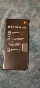 Xiaomi note 13 lite 256gb