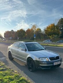 Škoda Superb 1 1.9tdi 96kw