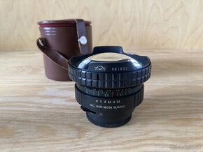 MIR 20M f/3.5 20mm Wide Angle Lens (M42 Mount)