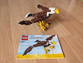 LEGO Creator 31004 Divoký dravec