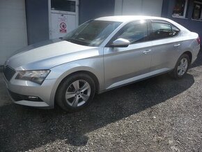 Škoda Superb 3..............nahradne diely,,