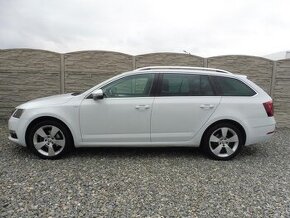 Škoda Octavia 1.4TSi CNG FL 110PS NAVI COMBI