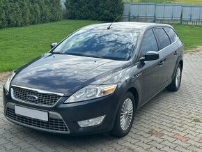 Ford Mondeo Combi 2.0 TDCi