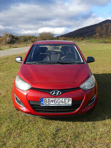 Predám Hyundai i20 - 2014