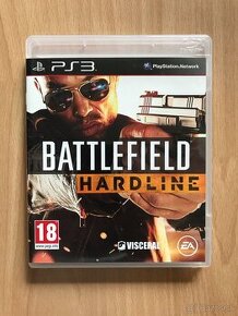 Battlefield Hardline na Playstation 3