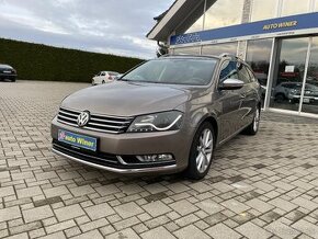 VW PASSAT 125KW DSG