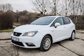 Seat Ibiza 1.2Tsi 77KW 82700km 5dv benzin 2015/12