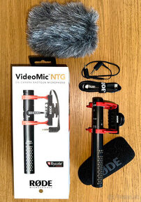 RODE Video Mic NTG