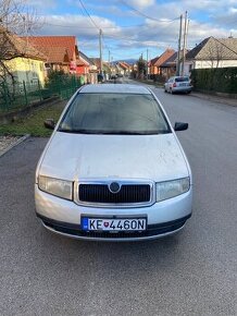 Škoda Fabia 1.9 SDI