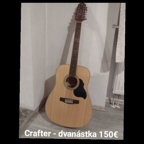 Gitara, ukulele