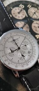 špičkové hodinky ZEPPELIN CHRONOGRAF