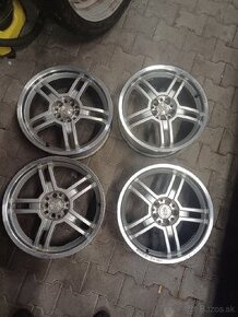 5x100 R17 sada diskov