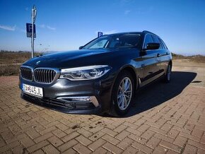 Predám BMW 530 xdrive, kombi , 2018 , 195kw