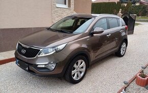 Kia Sportage 2.0CRDI 4x4 AWD, 12/2015