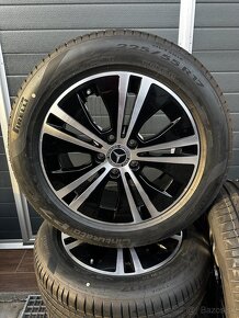 5x112 R17 7,5J ET40 + 225/55 R17 Pirelli (2022)