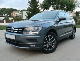 VW Tiguan Allspace 8/2018, 2.0TDi 110kW/150k, DSG, 113tis.km