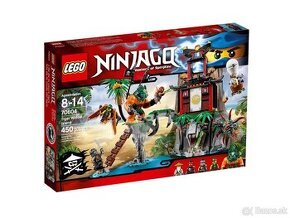 Lego Ninjago 70604 Ostrov Tigria vdova