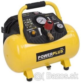 Kompresor POWERPLUS POWX1723