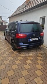 Seat alhambra 4x4 7miest