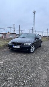 BMW E90 320D 120KW