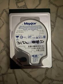 Predám ponukám hdd Pull' 40GB IDE Hard Drive Maxtor 3.5