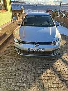 Vw golf 8 2.0tdi 110 kW dsg