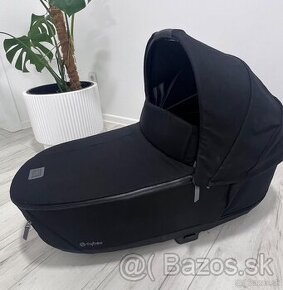 Vanička cybex priam lux carry cot stardust black