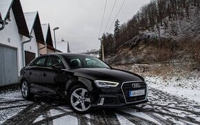 Audi A3 Sedan 2.0TDI 110kW M6