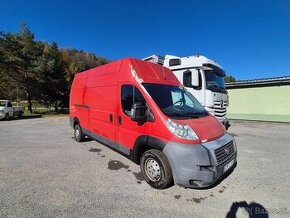 Fiat Ducato L3H3 3.0 , odpočet DPH