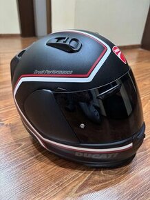 Moto prilba ARAI REBEL (Ducati Drudi Performance) “M”