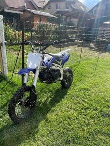 Pitbike 125 Ram 14/12