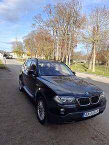 Predam BMW X3   4x4